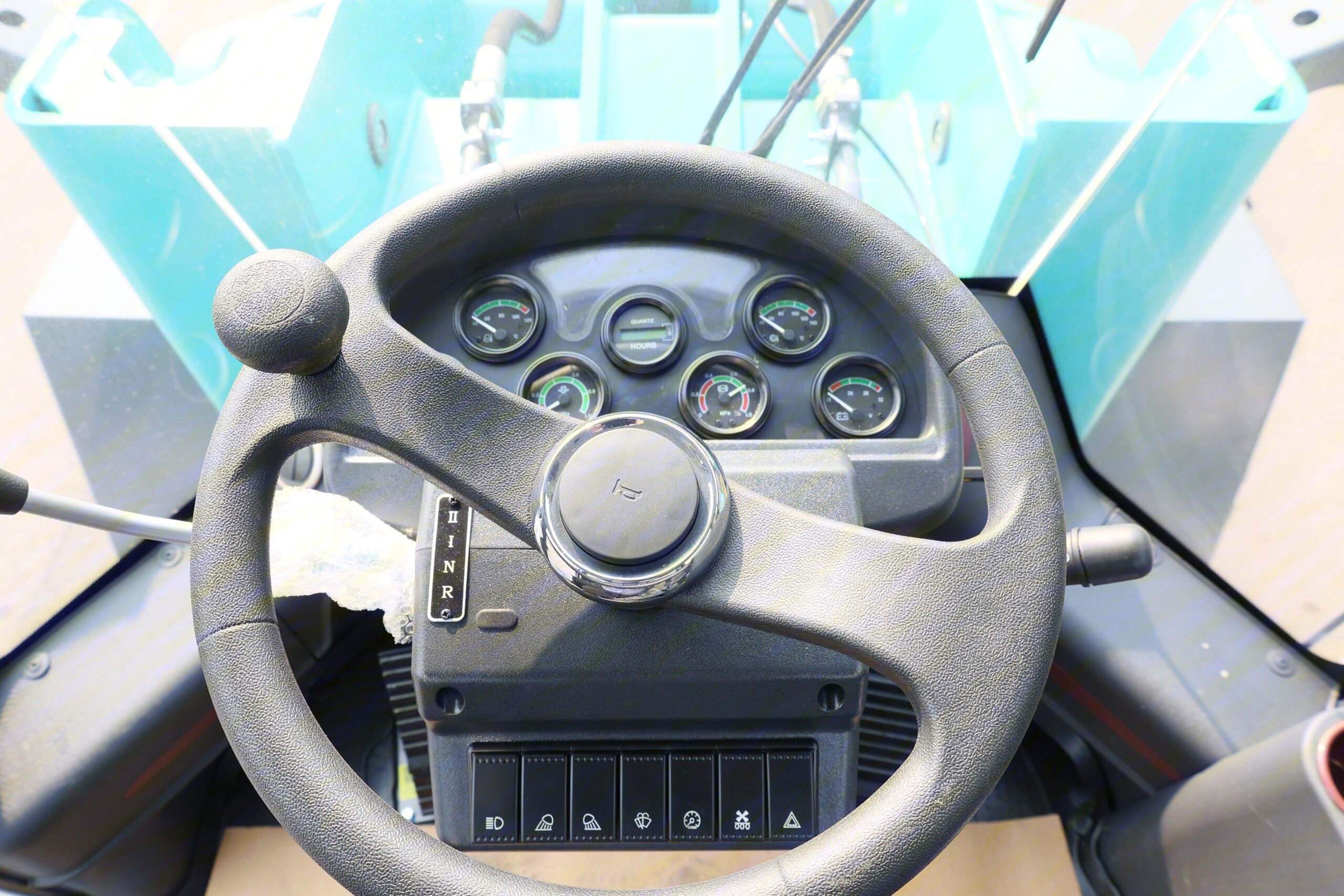 Фронтальный погрузчик SL52W