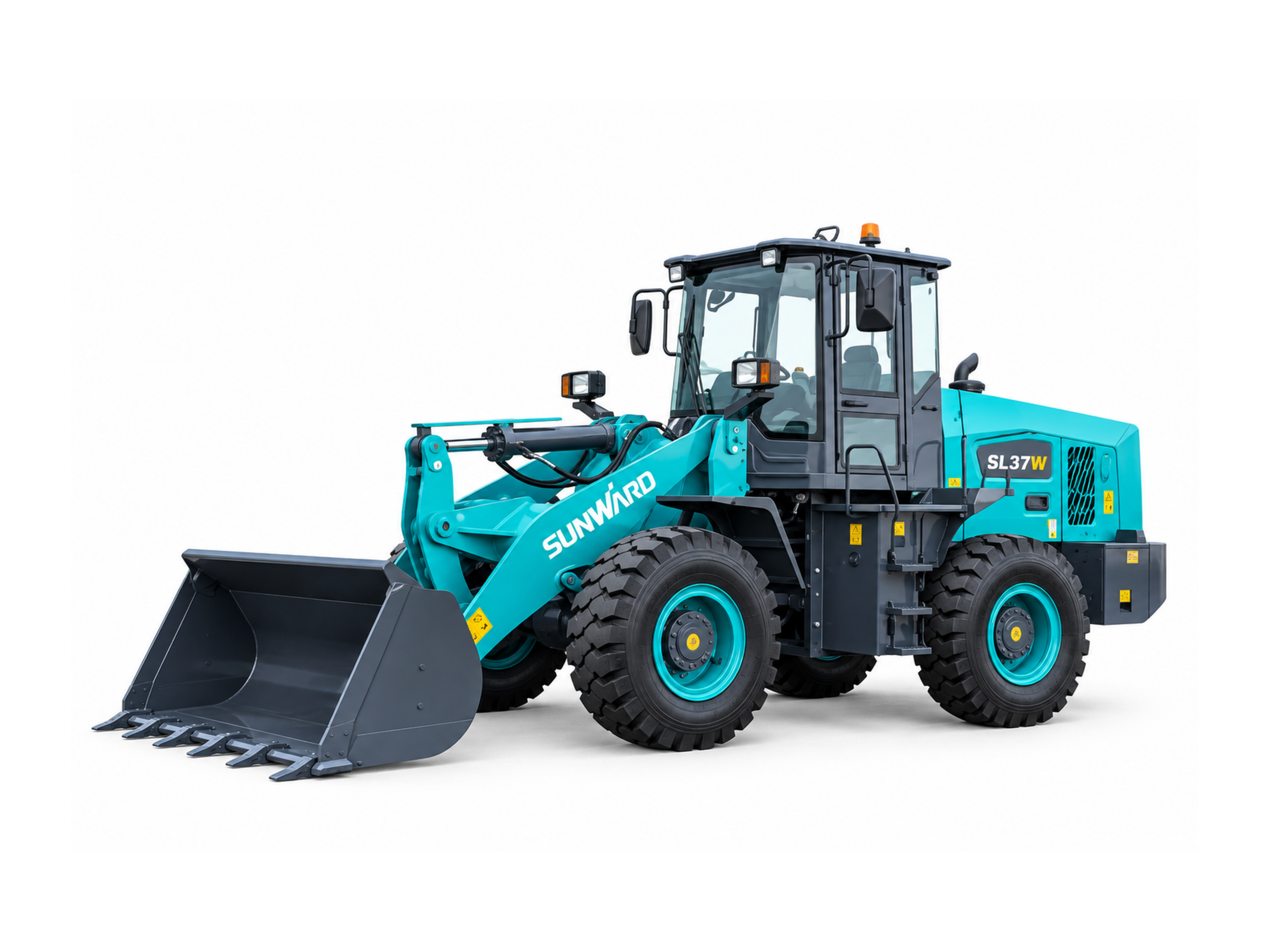Фронтальный погрузчик SUNWARD SL31W