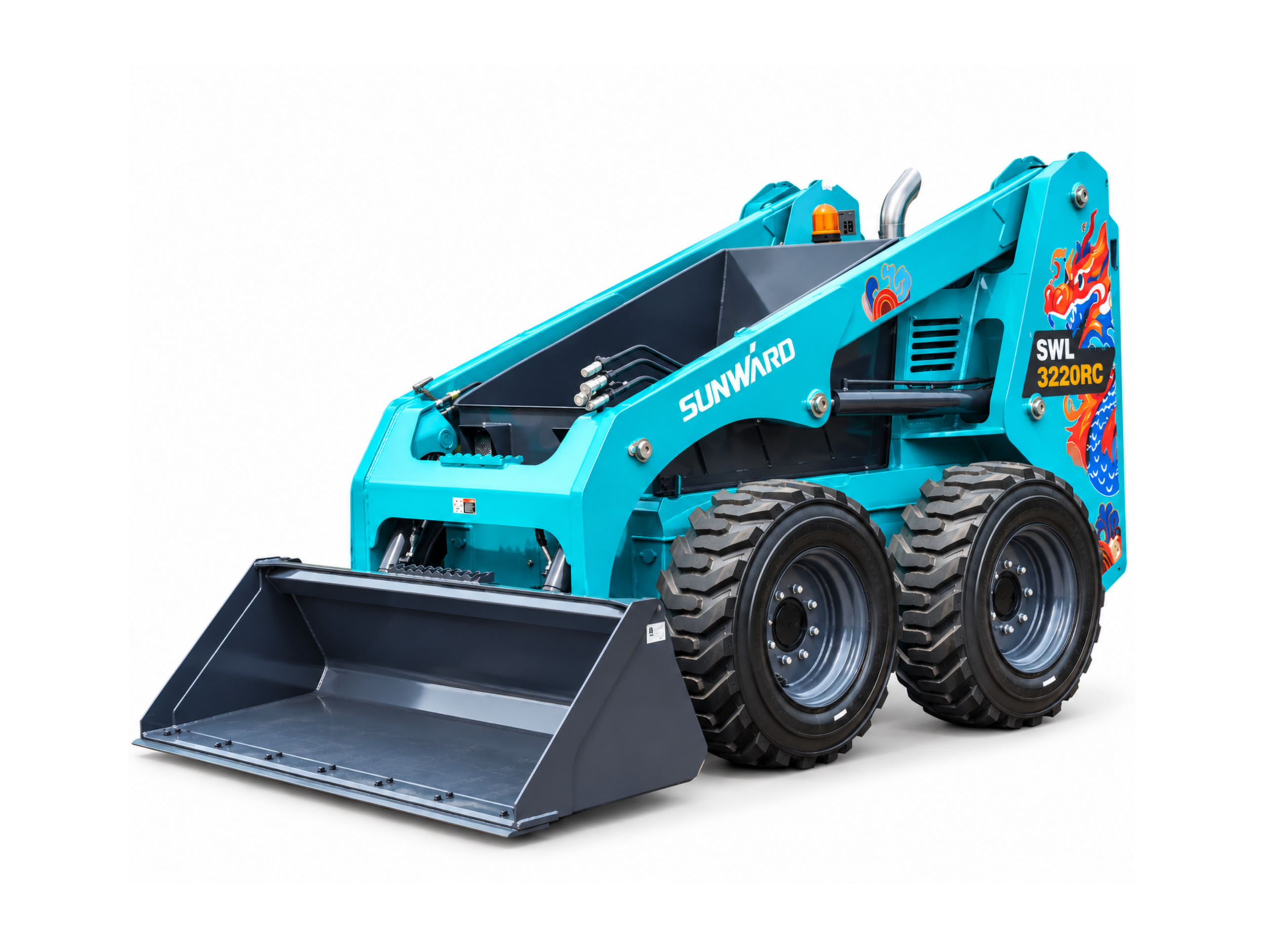 Мини-погрузчик SWL3220RC-1